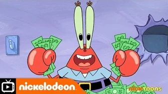 SpongeBob_SquarePants_Safe_Desposit_Mr_Krabs_Nickelodeon_UK