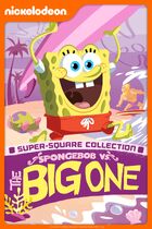 SpongeBob vs. The Big One iTunes cover