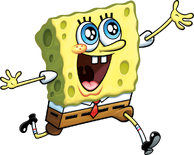 Spongebob PNG8