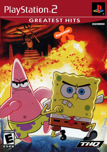 The SpongeBob SquarePants Movie (video game) | Encyclopedia