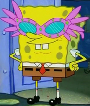 Cool SpongeBob