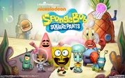 SpongeBob SquarePants Premium level kit in LittleBigPlanet 3