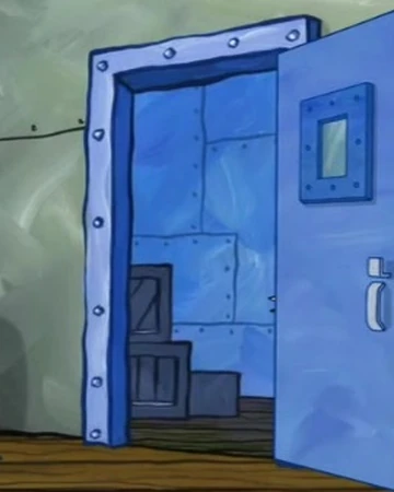 Krusty Krab Freezer Encyclopedia Spongebobia Fandom