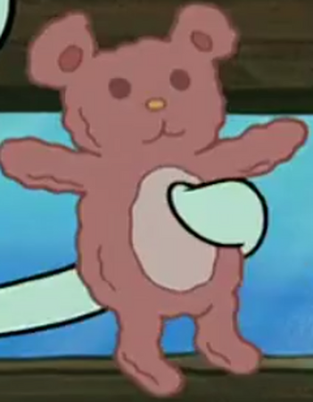 Squidward teddy deals