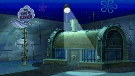 The Krusty Slammer 111