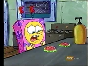2001-01-20 2000PM SpongeBob SquarePants.png (389 KB) 8:00pm ("Something Smells" / "Bossy Boots")