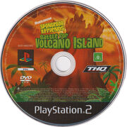PlayStation 2 PAL disc (Australia)
