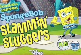 Gioco-spongebob-baseball