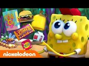 Kamp Koral DELICIOUS Food Marathon! 😋 - 20 Minute Compilation - Nickelodeon Cartoon Universe