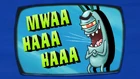 Plankton's Diary Evil Laugh