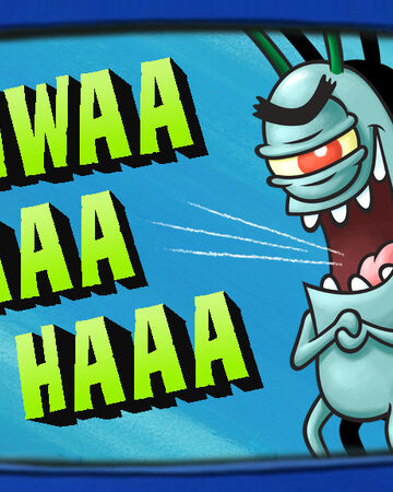 Plankton S Diary Evil Laugh Transcript Encyclopedia Spongebobia Fandom Spanish comedian and actor juan joya borja, also known as el risitas and the face behind the spanish laughing guy meme, has passed away. plankton s diary evil laugh transcript