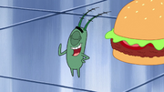 Plankton's Pet 123