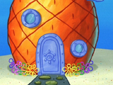 SpongeBob SquarePants' house
