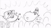 Spongebob movie NowThatWereMen Animatic7