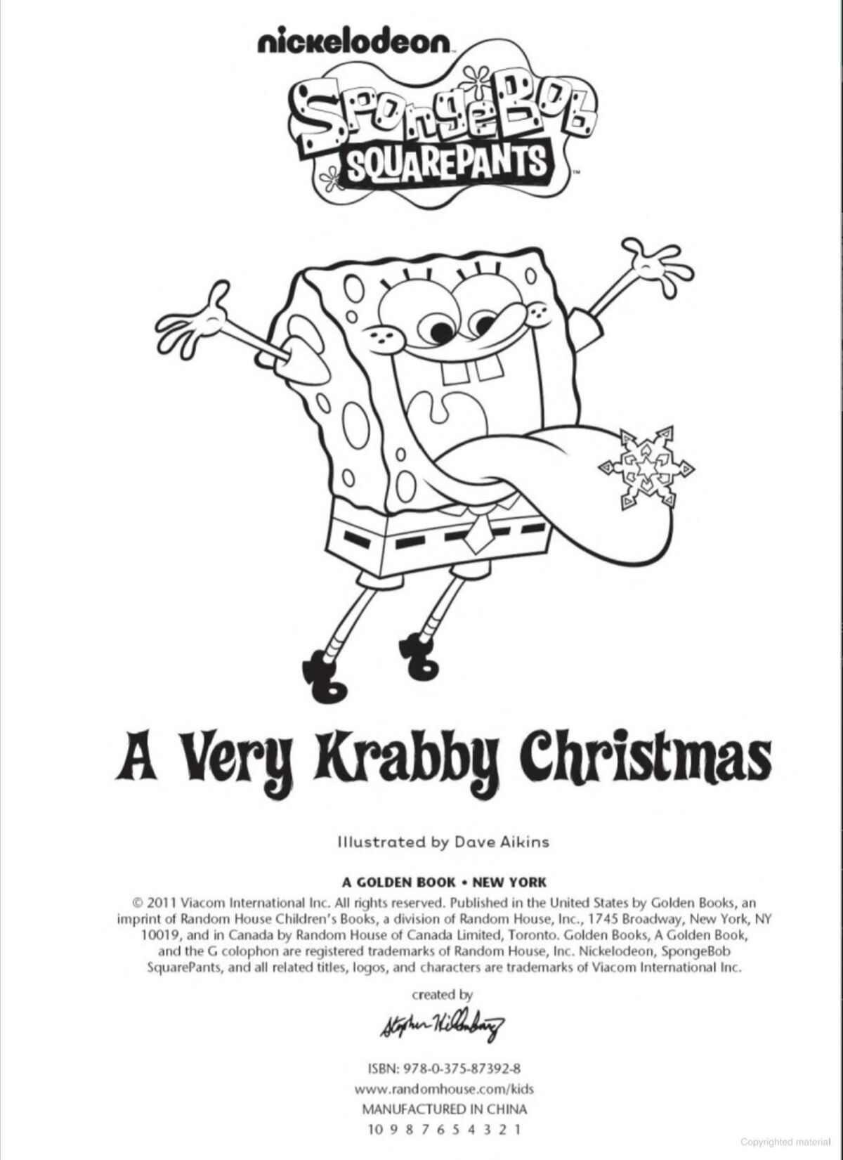 A Very Krabby Christmas/gallery Encyclopedia SpongeBobia Fandom