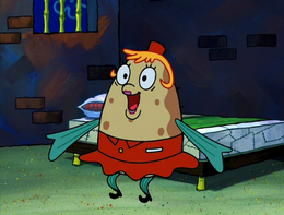 Mrs. Puff | Encyclopedia SpongeBobia | Fandom