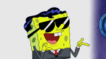Bob Esponja cool