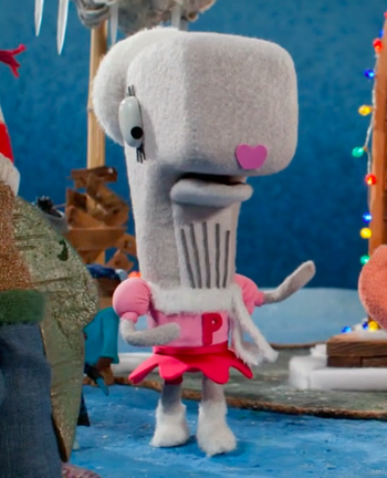 How Did Pearl Die In Spongebob (pearl, spongebob, Welcome Bikini Bottom Triangle, Bikini Bottom High School, ^https twitter VincentWaller72 status) Stop motion