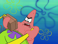 spongebob the secret box