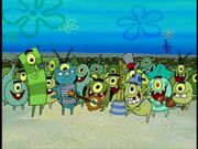 Plankton's Army 33