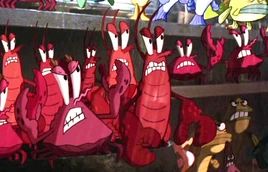 ShellCityCrabsAndLobsters