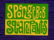 SpongeBob SquarePants Theme Song (1999) 16