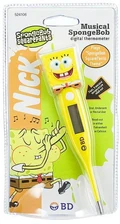 SpongeBob themometer