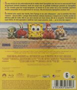Dutch Blu-ray back cover