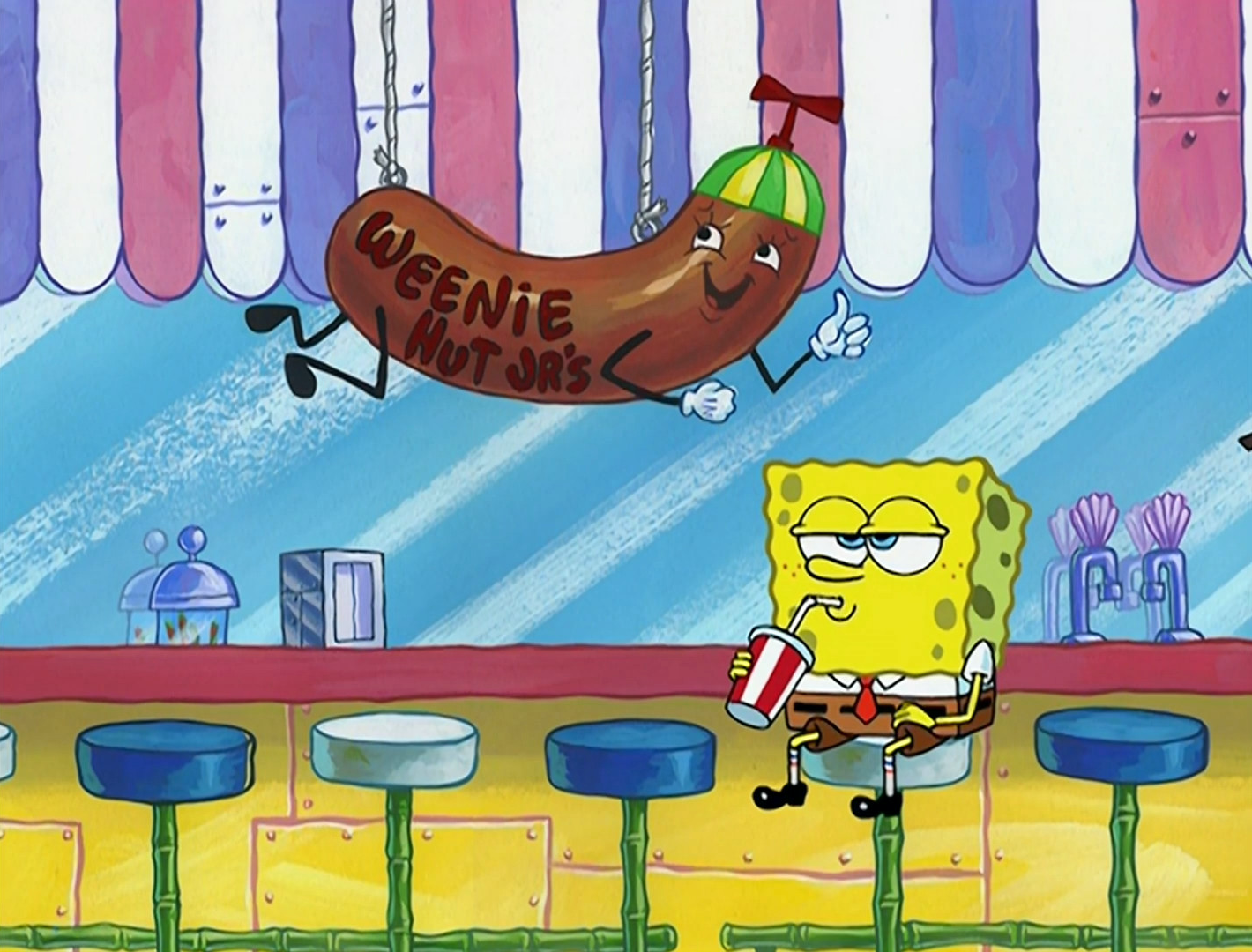 Super weenie hut