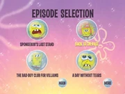 Episode Selection 1