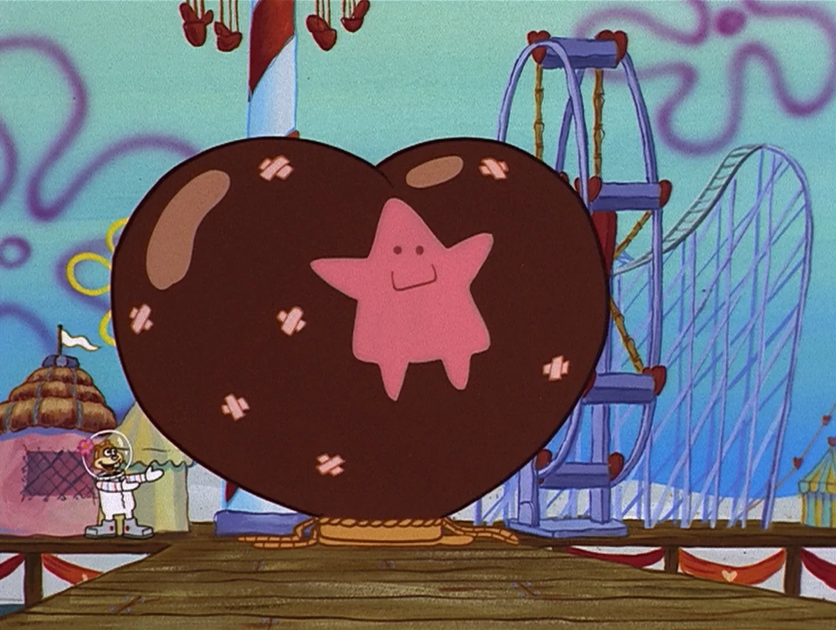 Chocolate balloon Encyclopedia SpongeBobia Fandom