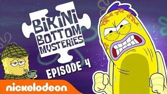 Bikini Bottom Mysteries, Encyclopedia SpongeBobia