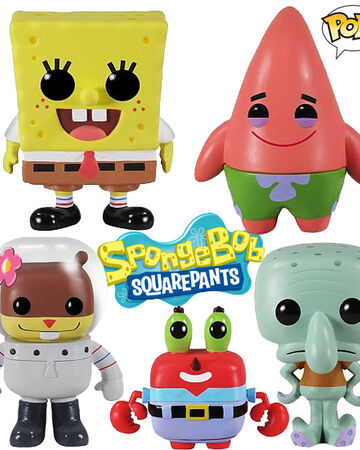 spongebob band geeks funko pop