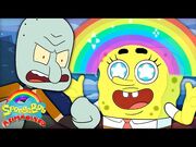 If SpongeBob Was a Sci-Fi Adventure Series! 📦 - "Idiot Box" - SpongeBob- Reimagined