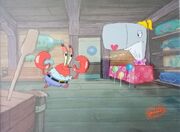 Pearl-party-Krabs-cel