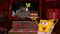 Salty Sponge 083