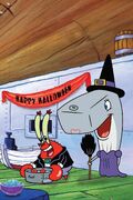 SpongeBob-Halloween-Pearl-and-Mr-Krabs