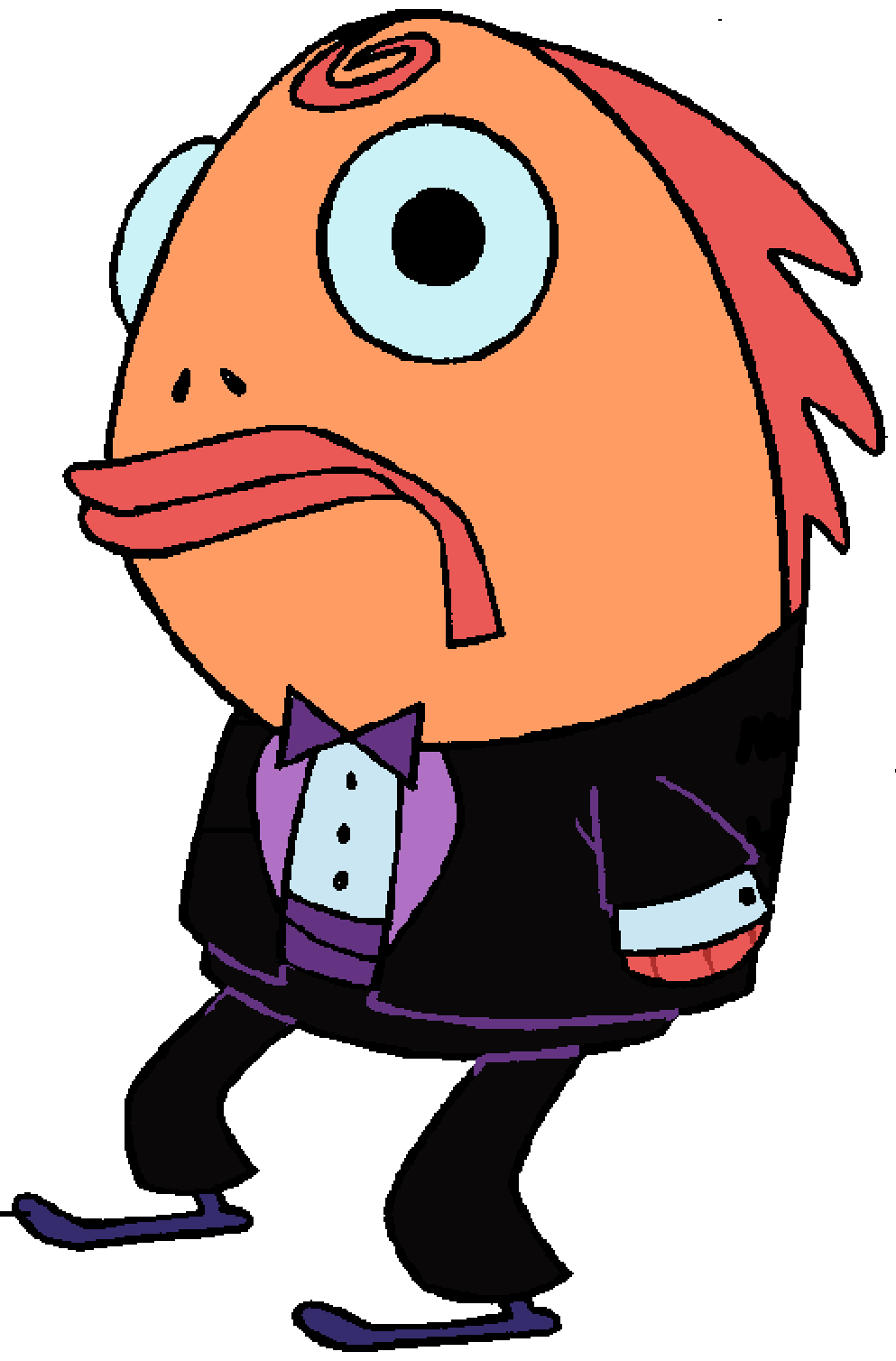 Spongebob Squarepants 2Nd Peau Spongebob Squarepants 2Nd Peau