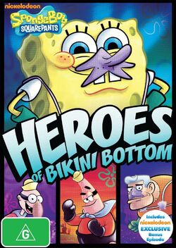 Heroes of Bikini Bottom | Encyclopedia SpongeBobia | Fandom