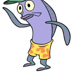 SpongeBob SquarePants 20,000 Patties Under the Sea/The Battle of Bikini  Bottom (TV Episode 2007) - Bill Fagerbakke as Patrick Star, Male Fish #2,  Re-enactor #3, Patrick's Relative - IMDb