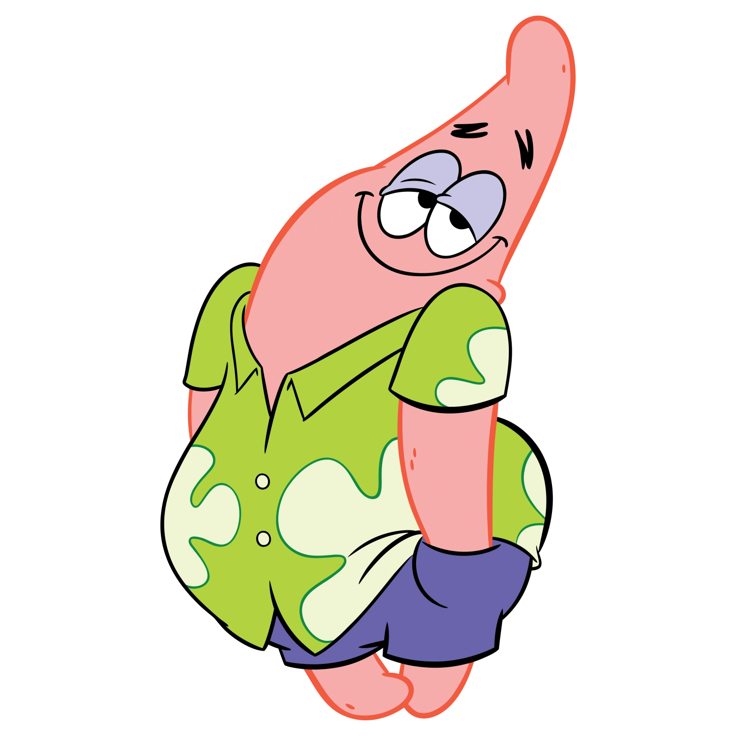 SpongeBob Offended Patrick Star Patrick Star Spongebob 59 OFF