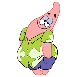 The Patrick Star Show