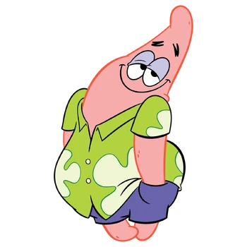 The Patrick Star Show