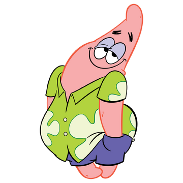 Patrick Star, Encyclopedia SpongeBobia