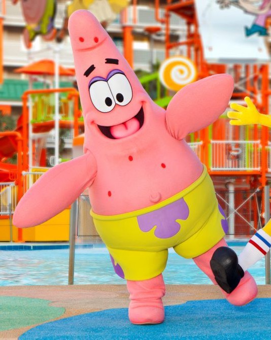 Patrick Star Encyclopedia Spongebobia Fandom