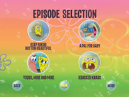 Disc 1 Episode Selection 3