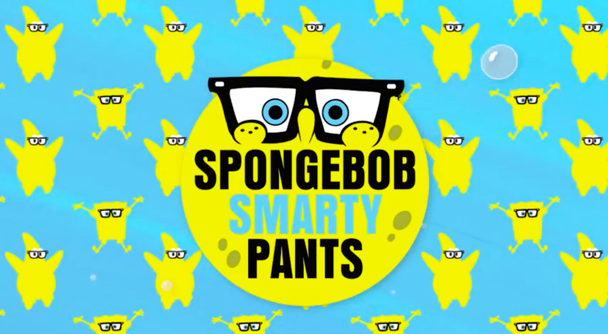 Spongebob talking smartypants doll store