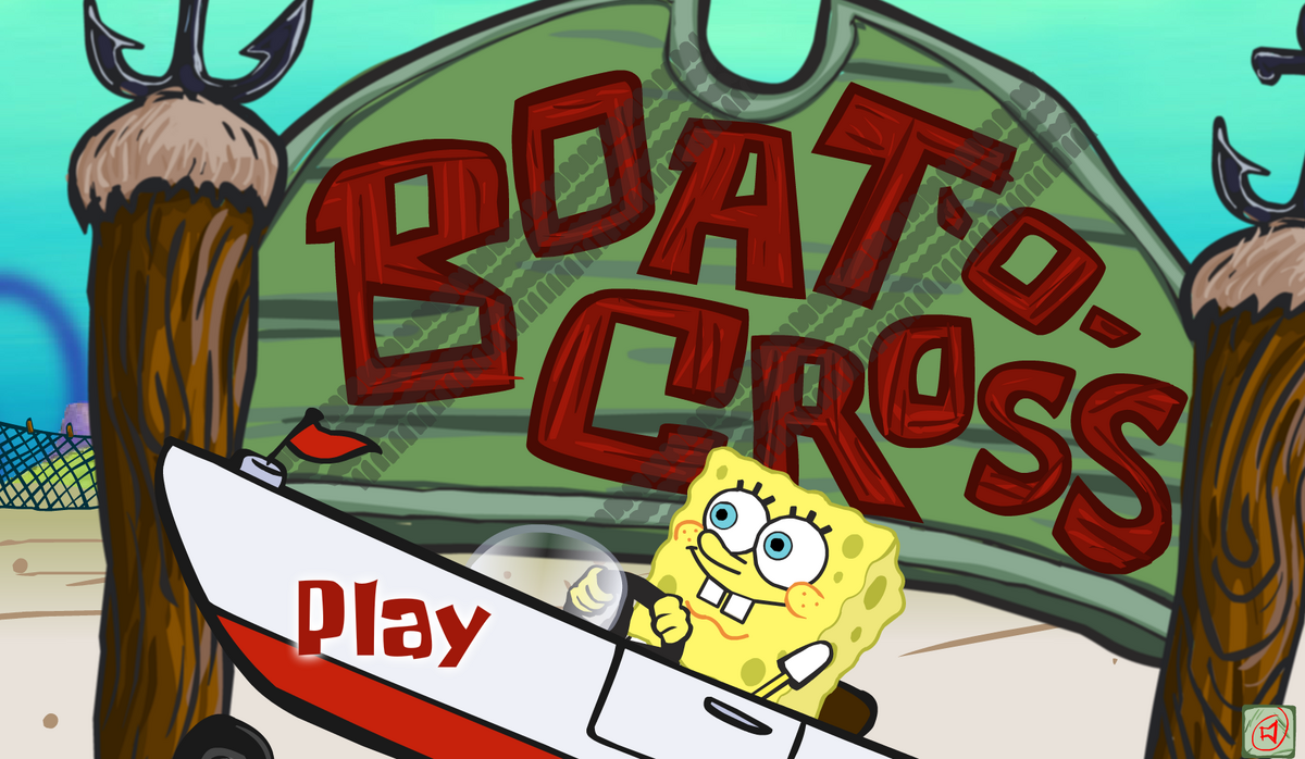 Boat-O-Cross | Encyclopedia SpongeBobia | Fandom