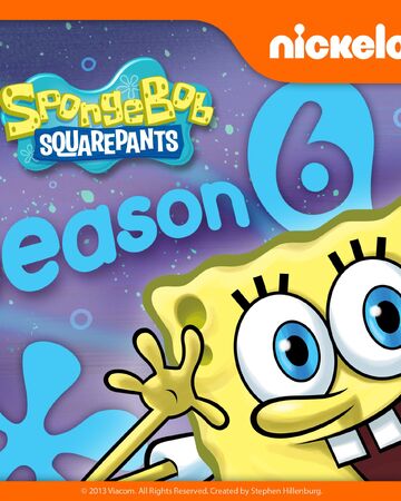 Season 6 Encyclopedia Spongebobia Fandom