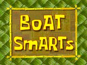 Boat Smarts